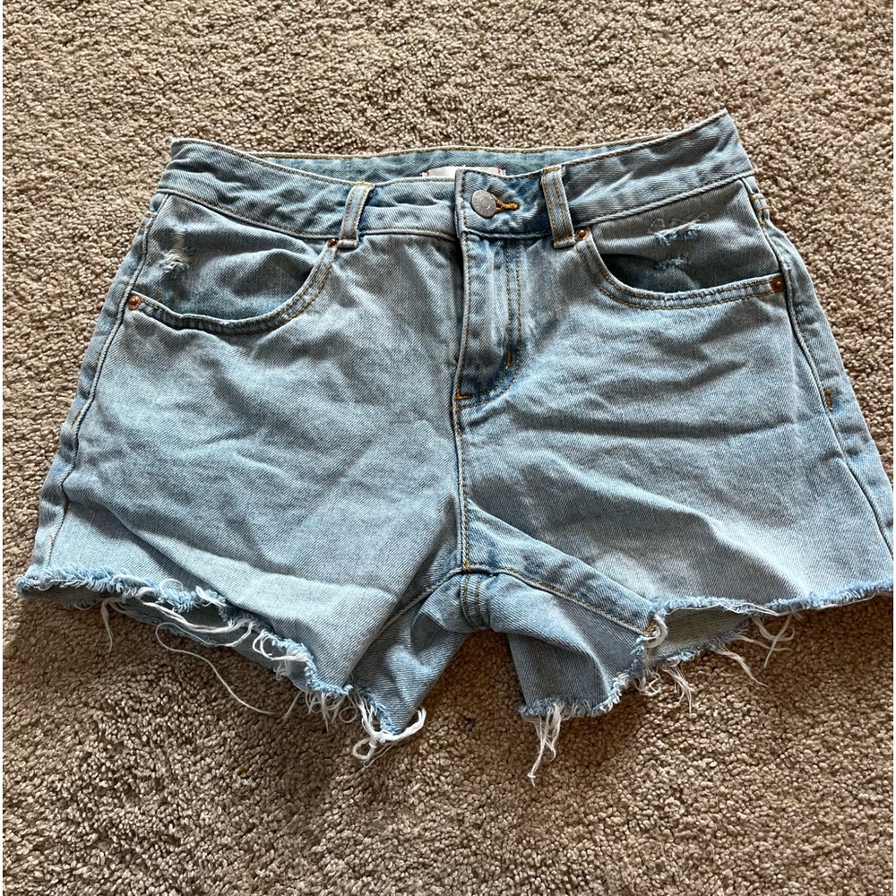 Urban Outfitters high waisted size 25 jean shorts